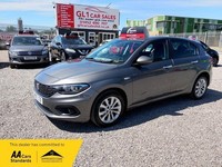 Fiat Tipo EASY PLUS+62K MILES+ULEZ COMPLANIT+3M WARRANTY