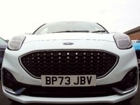 FORD PUMA 1.0T ST-LINE VIGNALE ECOBOOST HYBRID MHEV 155 7SP DCT AUTOMATIC