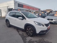 2018 Peugeot 2008 PureTech Allure Premium SUV Petrol Manual