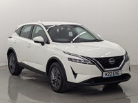2023 Nissan Qashqai 1.3 DiG-T MH Acenta Premium 5dr HATCHBACK PETROL Manual