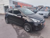2019 Hyundai i10 GO! SE Hatchback Petrol Manual