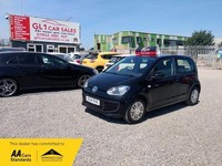 Volkswagen Up MOVE UP+AUTOMATIC+?20 ROAD TAX+ULEZ COMPLAINT+3M WARRANTY
