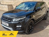 2014 LAND ROVER R/R EVOQUE 2.2 SD4 4WD DYNAMIC * NAV * HTD.ELEC.MEM.LEATHER *CAM