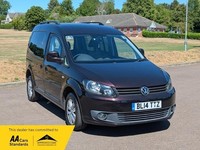 Volkswagen Caddy C20 LIFE TDI