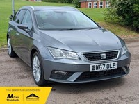 SEAT Leon TDI SE DYNAMIC TECHNOLOGY DSG