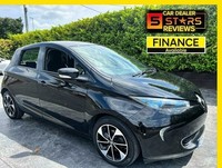 Renault Zoe Q90 41kWh Dynamique Nav Hatchback 5dr Electric Auto (Quick Charge, B