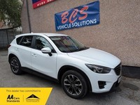 Mazda CX-5 D SPORT NAV 4WD