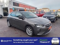 2020 Vauxhall Corsa 1.2 Turbo Elite Nav 5dr HATCHBACK PETROL Manual