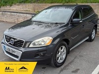 2008 VOLVO XC60 2.4 D5 SE AWD AUTO * NAV * HTD.ELEC.MEMY 1/2 LEATHER * PK.SENSOR