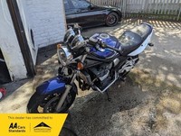 2005 Suzuki GSF 1200 BANDIT Petrol Manual