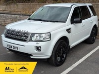 2014 LAND ROVER FREELANDER II 2.2 TD4 150 GS 4X4 * HTD.LEATHER * 2 PREV.KEEPERS