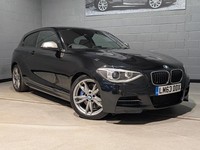2013 BMW 1 Series M135i M Performance 3dr Hatchback Petrol Manual