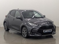 2022 Toyota Yaris VVT-h Excel Hatchback HYBRID Automatic
