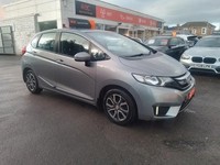 2017 Honda Jazz i-VTEC S Hatchback Petrol Manual