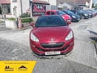 Peugeot RCZ THP GT