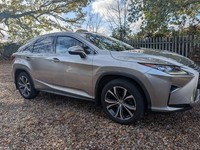 Lexus RX 450H LUXURY ulez compliant, Hpi clear, 2 owners clean in and out