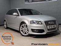 2010 Audi S3 TFSI Hatchback Petrol Manual
