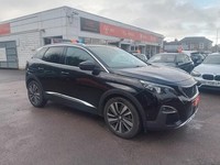 2019 Peugeot 3008 PureTech GT Line SUV Petrol Manual