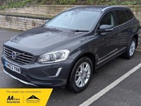 2014 Volvo XC60 D5 [215] SE Lux Nav 5dr AWD Geartronic ESTATE Diesel Automatic