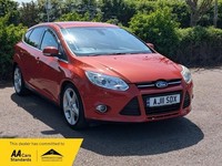 Ford Focus TITANIUM X