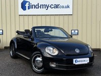 Volkswagen Beetle DESIGN TDI BLUEMOTION TECHNOLOGY