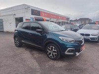2019 Renault Captur TCe ENERGY GT Line SUV Petrol Manual