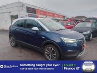 2020 Vauxhall Crossland X 1.2T [130] Elite 5dr [Start Stop] Auto HATCHBACK PETRO