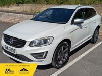 2014 VOLVO XC60 2.4 D5 215 AWD R DESIGN LUX AUTO * NAV * HTD.ELEC.MEMY.LEATHER