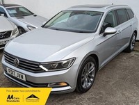 2017 VOLKSWAGEN PASSAT 2.0 TDI 150 GT ESTATE * ULEZ * SAT.NAV * HTD.ELEC.LEATHER