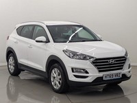2020 Hyundai TUCSON GDi SE Nav SUV Petrol Manual