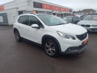 2016 Peugeot 2008 1.2 PureTech 110 Allure 5dr HATCHBACK PETROL Manual