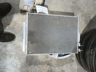 AC Condenser LT1 Without Heavy Duty Cooling Fits 16-24 CAMARO 481333