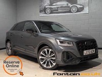 2022 Audi SQ2 TFSI Black Edition SUV Petrol Automatic