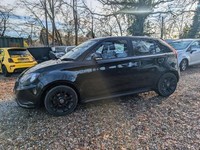 MG MG3 3 STYLE VTI-TECH ulez petrol manual black Hpi all clear