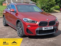BMW X2 XDRIVE20d M SPORT X
