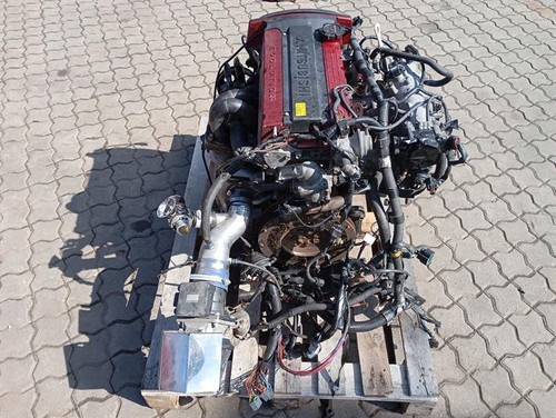 MITSUBISHI Lancer EVOLUTION VII 7 EVO Engine 4G63 MOTOR