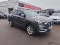 2019 Hyundai TUCSON 1.6 GDi SE Nav 5dr 2WD ESTATE PETROL Manual