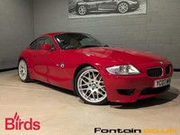 2007 BMW Z4 M i Coupe Petrol Manual