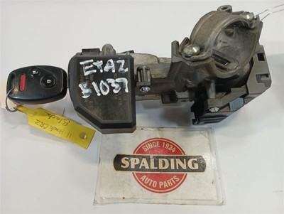 Ignition Switch With Key CVT From 2011 CR-Z  (11037379