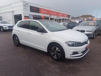 2019 Volkswagen Polo TSI SE Hatchback Petrol Manual