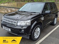 2011 Land Rover Freelander 2.2 SD4 HSE 5dr Auto ESTATE Diesel Automatic