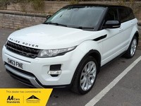 2013 LAND ROVER R/R EVOQUE 2.2 SD4 190 AWD DYNAMIC * NAV * HTD.ELEC.MEMY.LEATHER