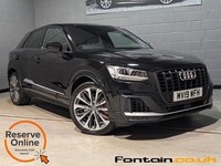 2019 Audi SQ2 TFSI SUV Petrol Automatic