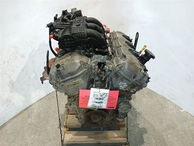 3.5L двигатель 201,081 Miles 8th Digit VIN C from 2007 Mazda CX-9 11024883