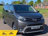 Toyota Verso D-4D L2 SHUTTLE