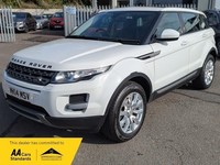 2014 Land Rover Range Rover Evoque 2.2 SD4 Pure 5dr Auto [9] [Tech Pack] ESTATE 