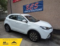 MG GS EXCLUSIVE