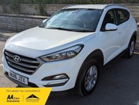 2016 HYUNDAI TUCSON 2.0 CRDi SE NAV AUTO * HTD.SEATS * 1 PREV.KEEPER * REV.CAM