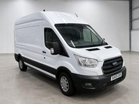 2019 Ford Transit 2.0 EcoBlue 130ps H3 Trend Van PANEL VAN DIESEL Manual