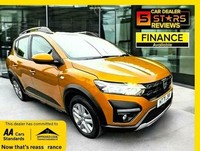 Dacia Sandero 1.0 TCe Comfort Hatchback 5dr Petrol Manual Euro 6 (s/s) (90 ps)
